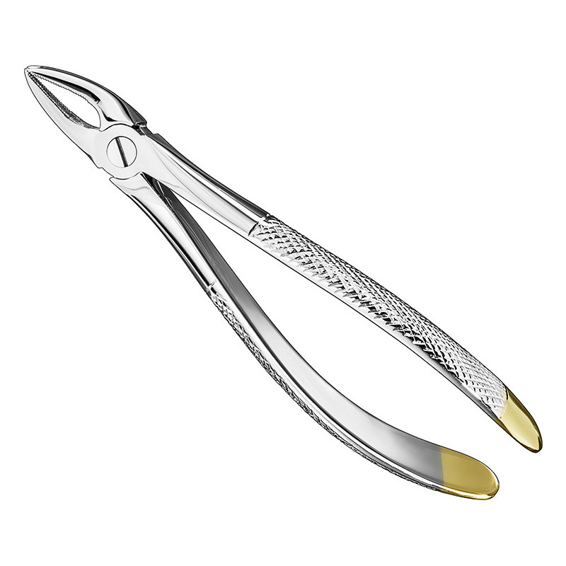 Extracting Forceps, English Pattern Diamantiert