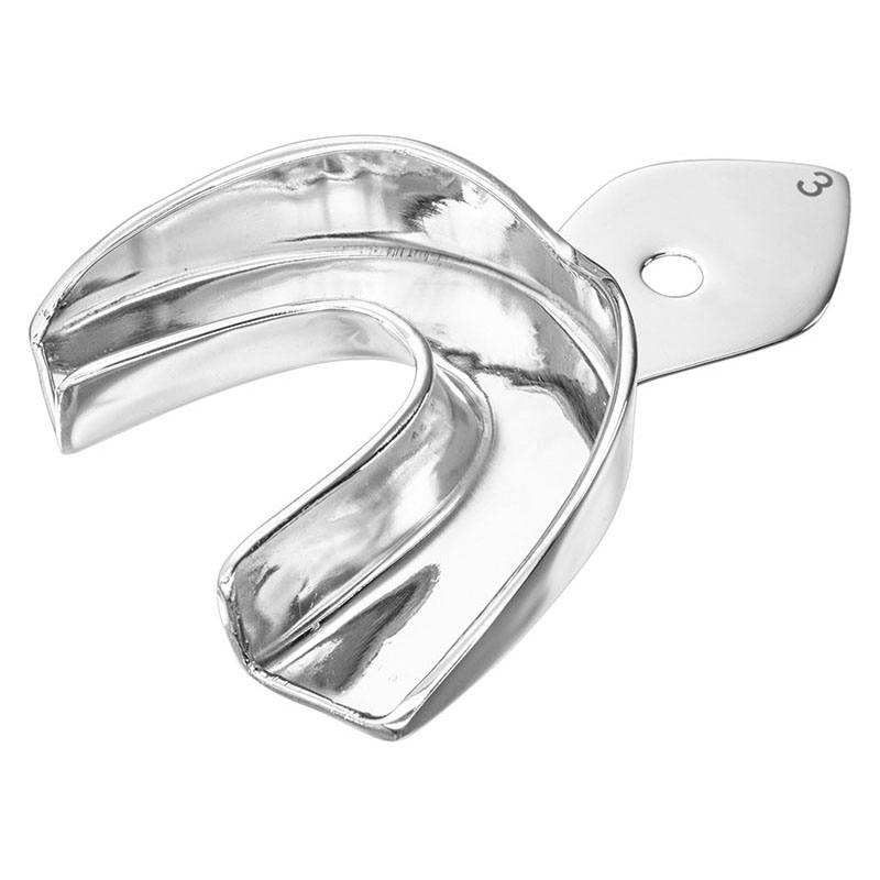 Impression Trays For Impressions in Alginate and Silicone
