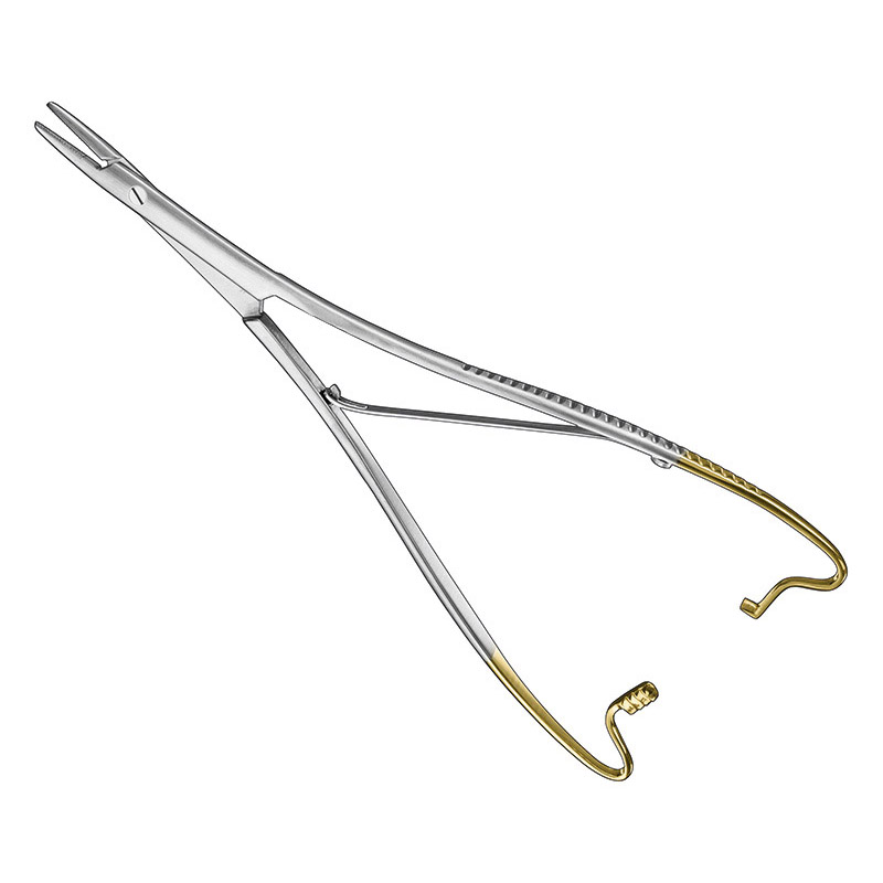 Hï¿½SEL, needle holder
