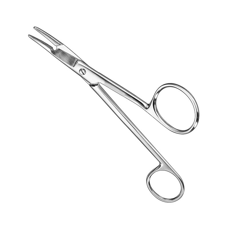 GILLIES, needle holder