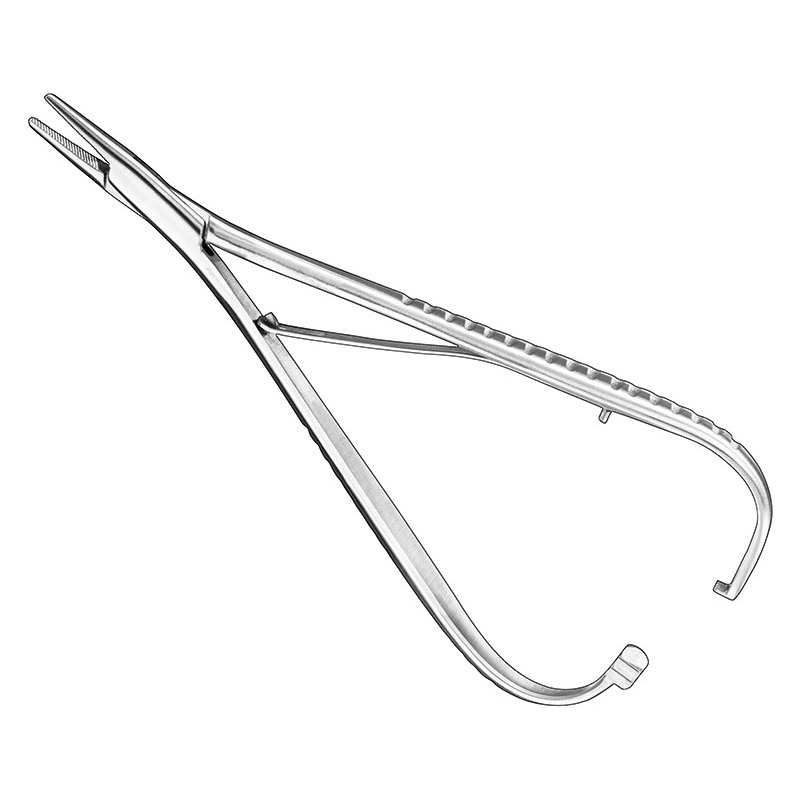 MATHIEU, needle holder
