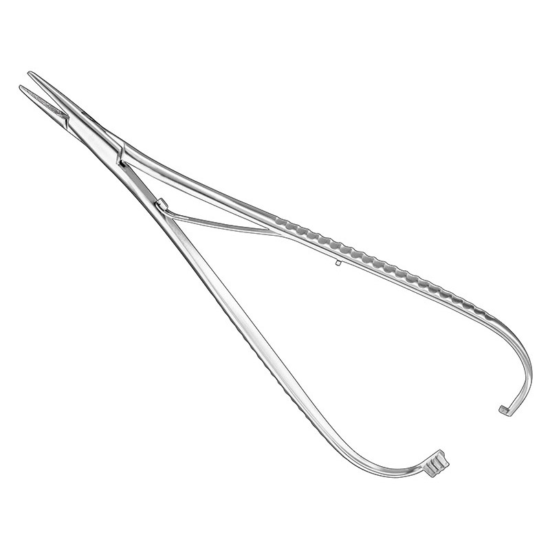 MATHIEU, needle holder