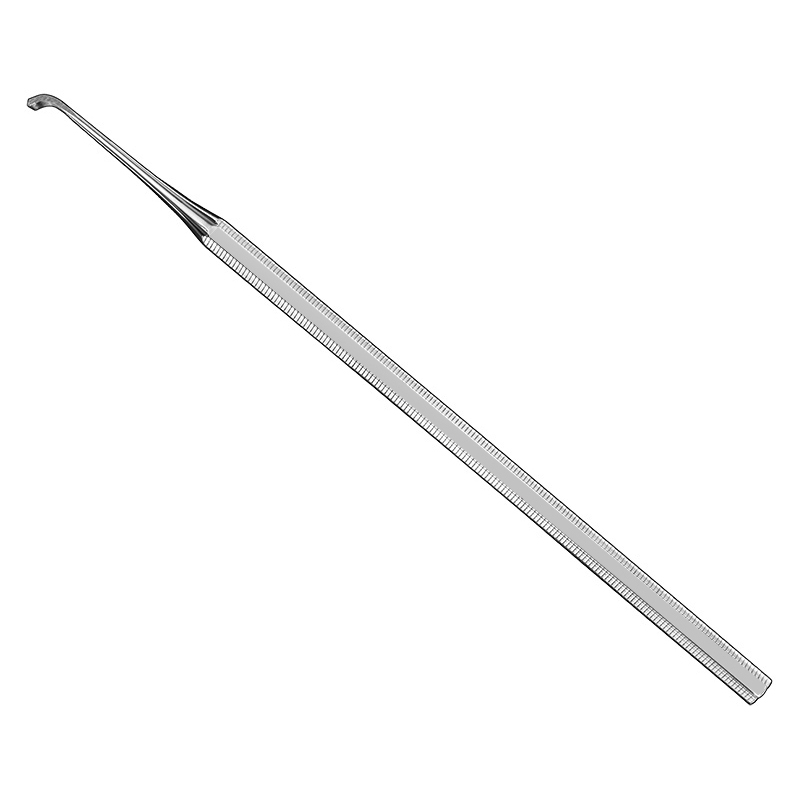 Scaler, size 6, single-ended