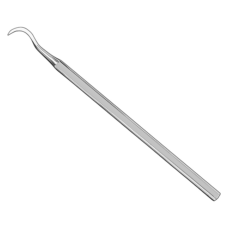 Scaler, size 7, single-ended