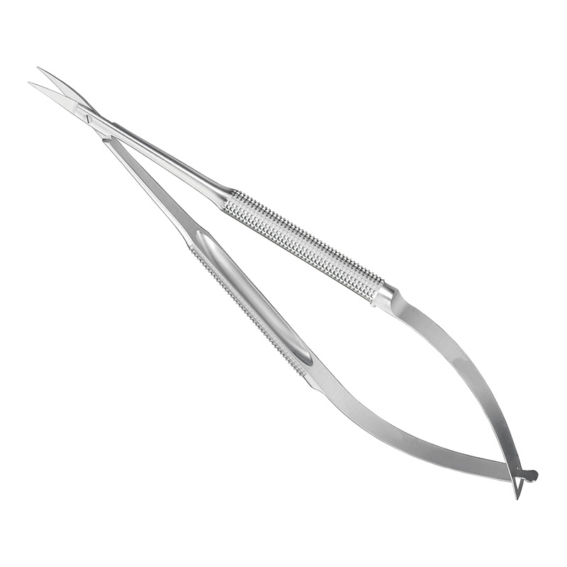 Gum Scissors, Spring Action