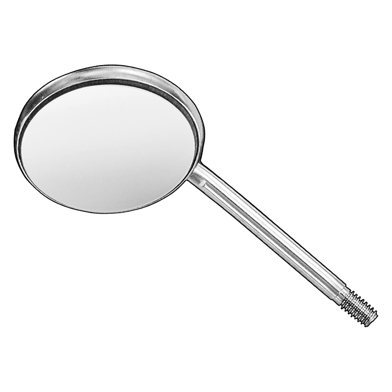 Handles for Mouth Mirrors, Mouth Mirrors