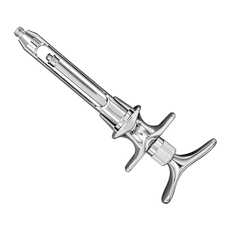 Cartridge syringe