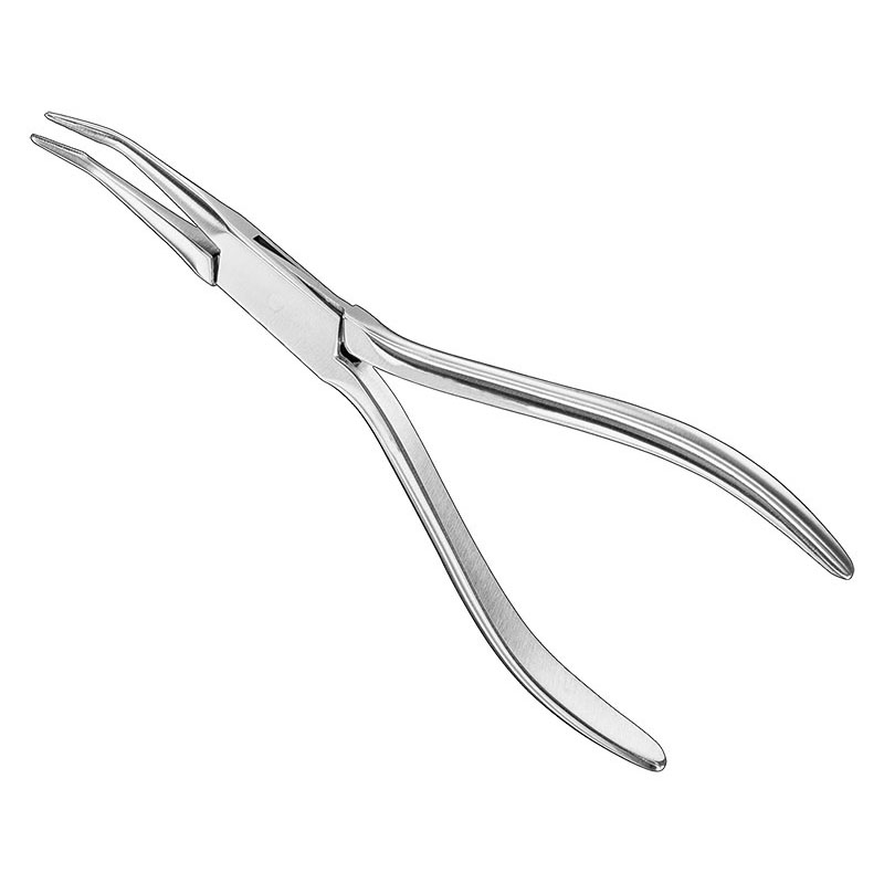 Pliers for remove.