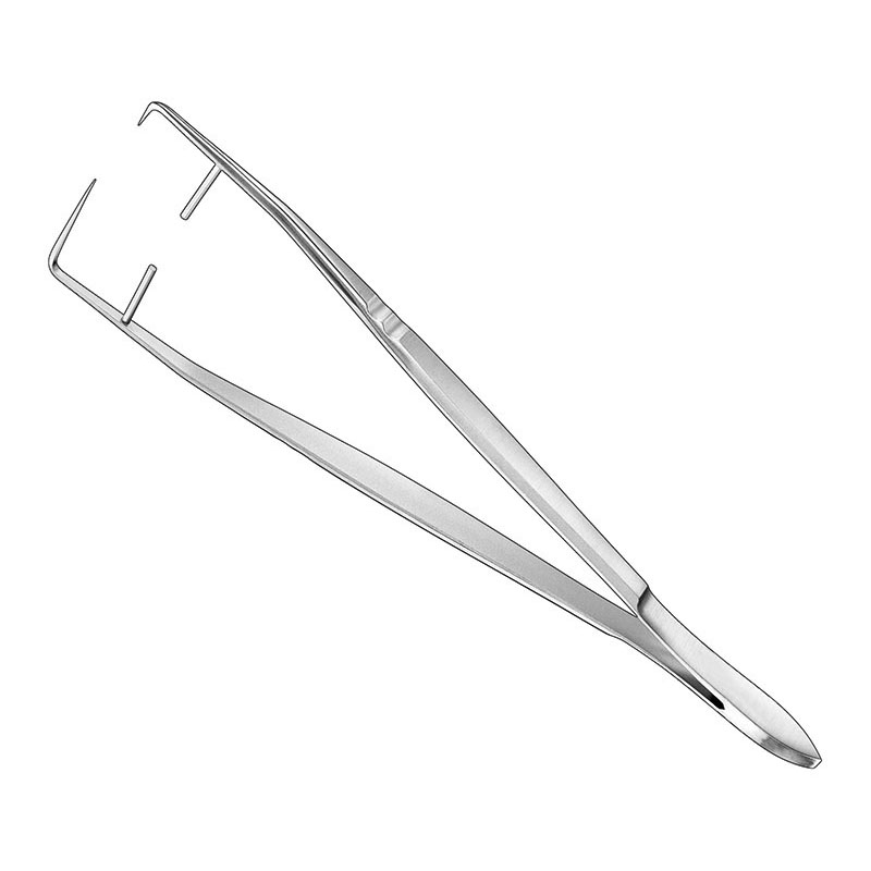 Crown measuring pliers