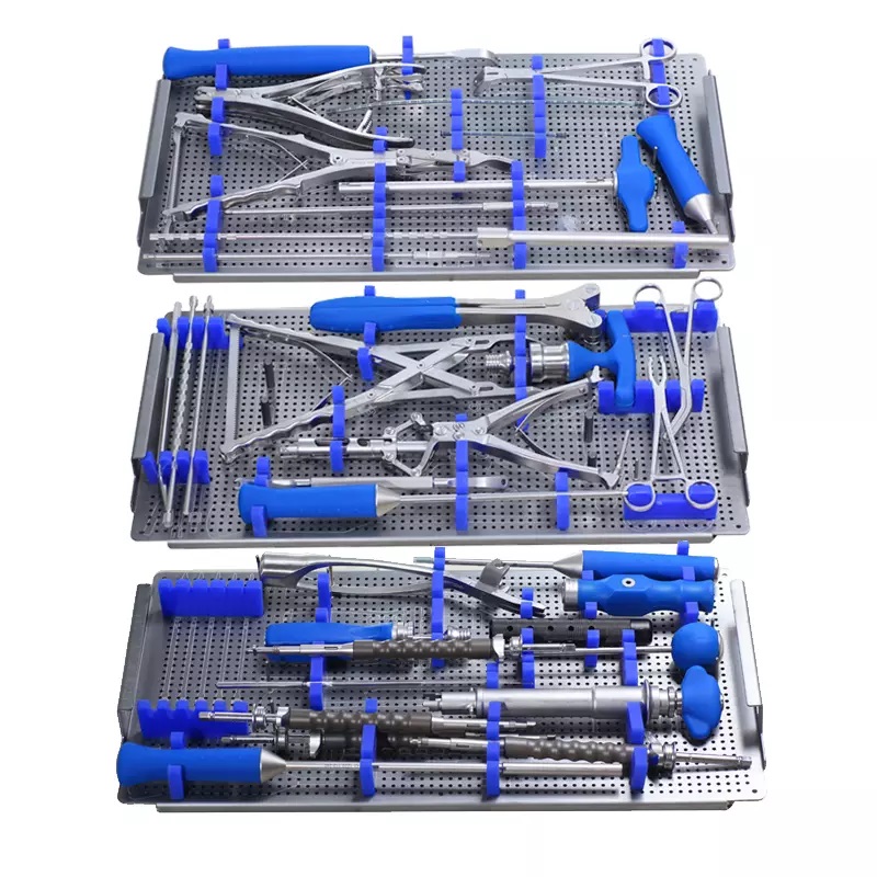5.5 Usmart Spinal Screw-Rod System Instruments Set