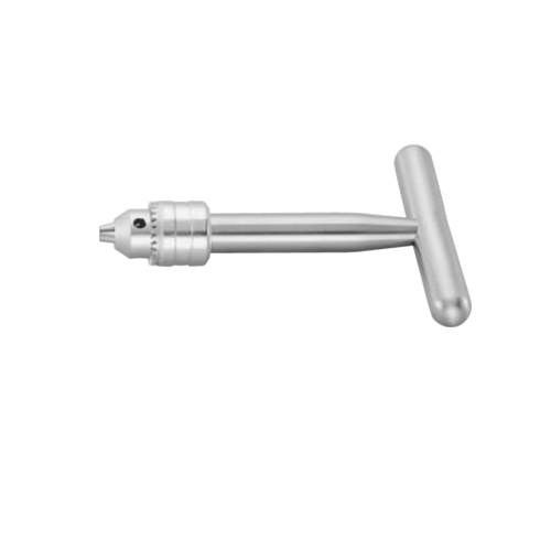 Drill Handle With Chuck