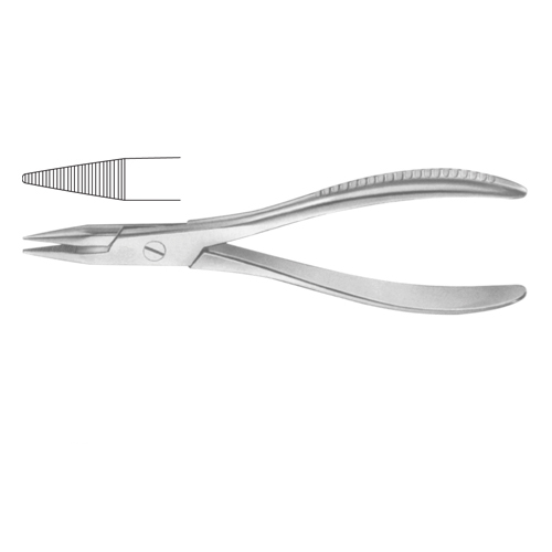 Flat Nose Plier