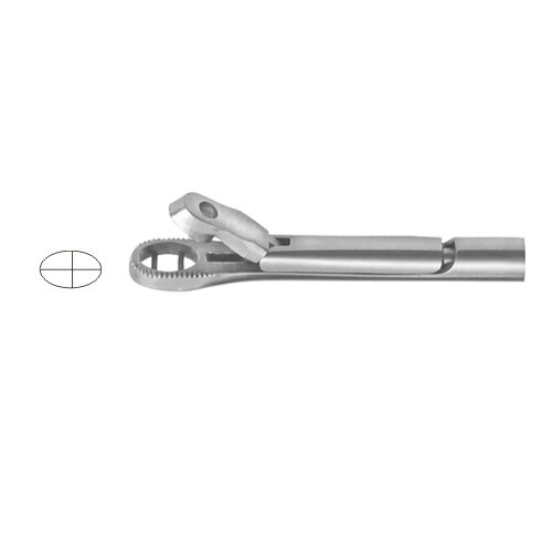 Broncho-Esophagoscopy Forceps