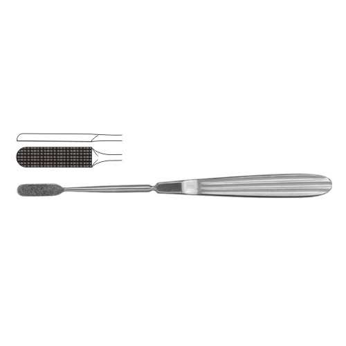 Bone File Straight