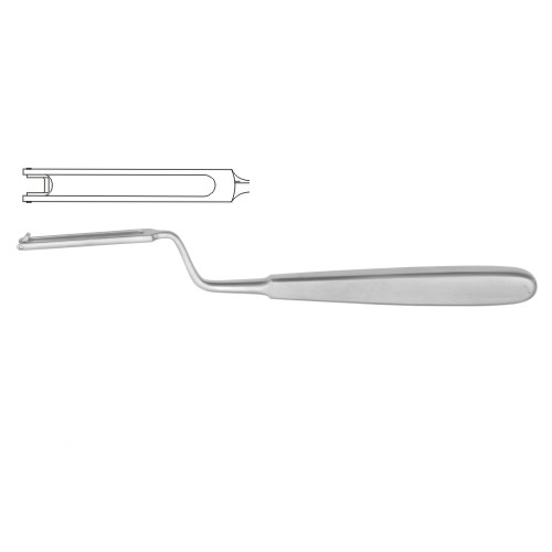 Ballanger Swivel Knife