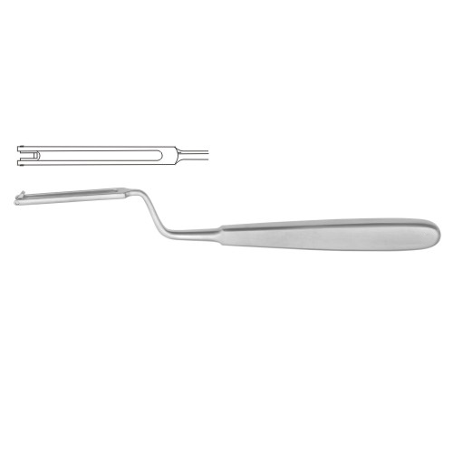 Ballanger Swivel Knife