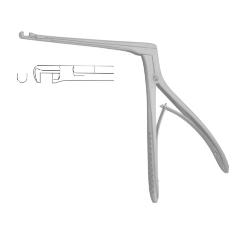 Sinus Lift Curettes & Sphenoidal Punches
