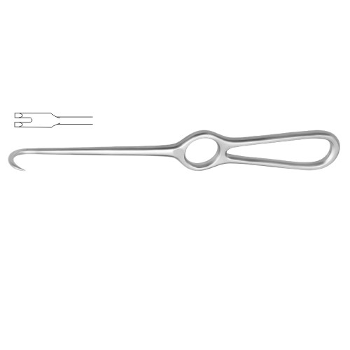 Volkmann Retractor 2 Sharp