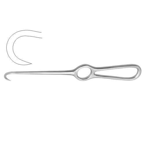 Volkmann Retractor 1 Sharp