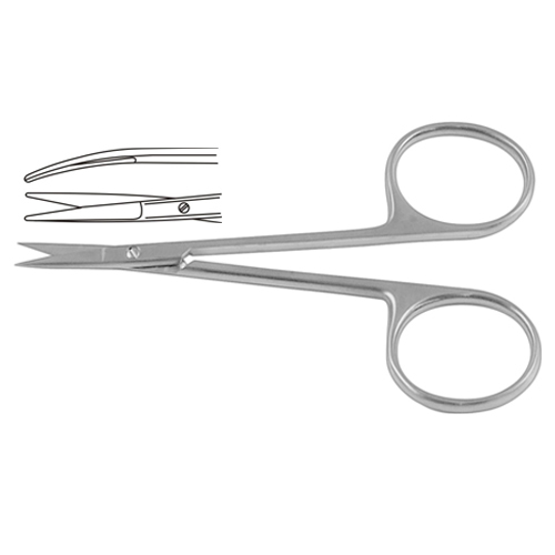 Bonn Iris Scissor