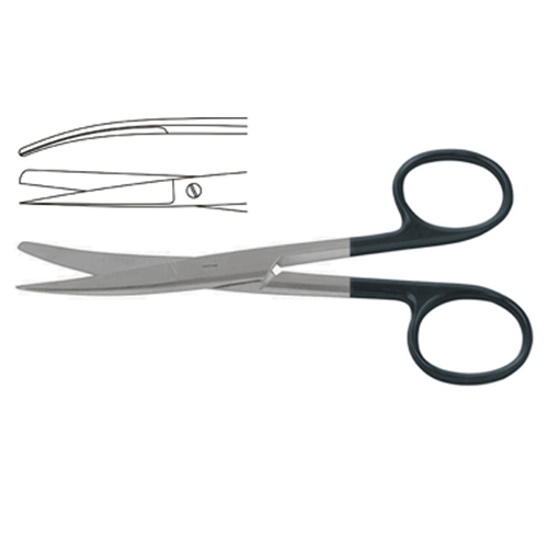 SuperEdgeâ„¢ Operating Scissor