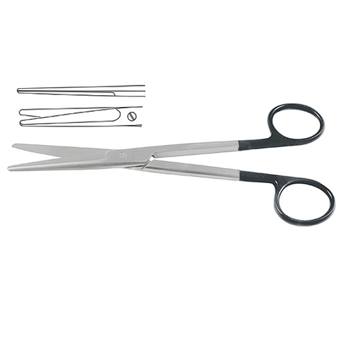 Mayo SuperEdgeâ„¢ Dissecting Scissor