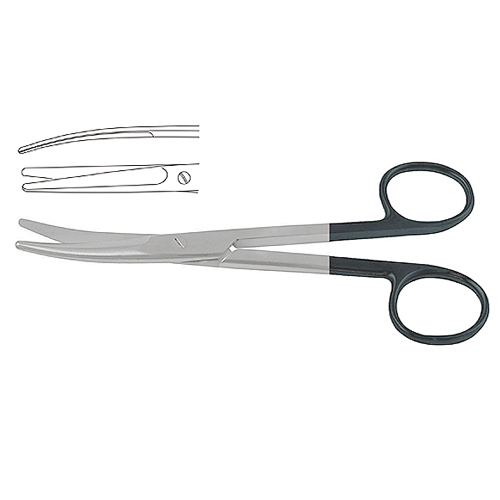Mayo SuperEdgeâ„¢ Dissecting Scissor