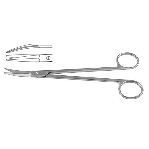 Prince Tonsil Scissor