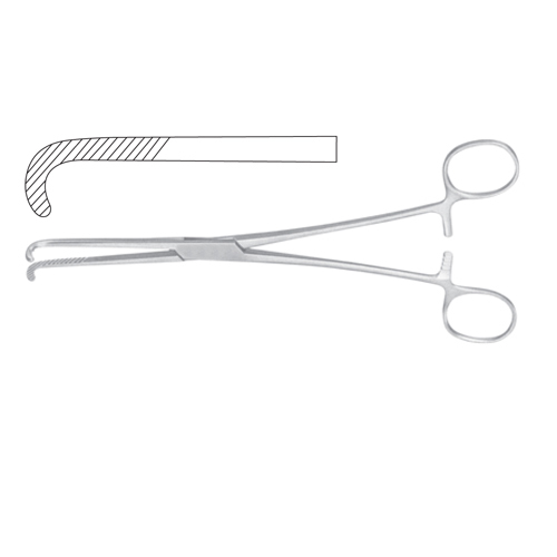 Nissen Bile Duct Clamp