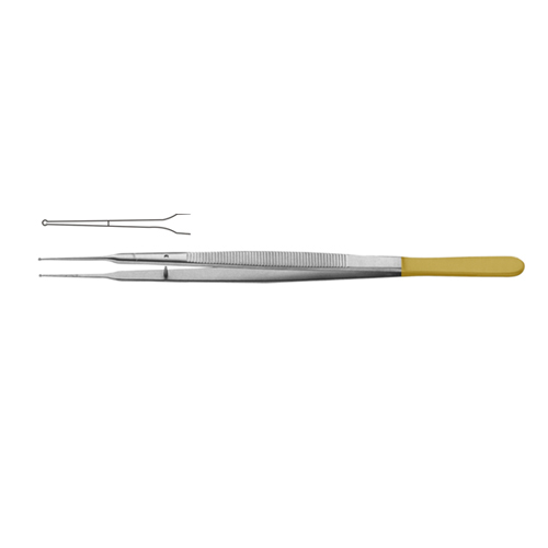 Diam-n-Dustâ„¢ Micro Ring Forcep