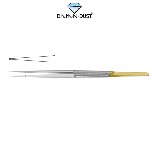 Diam-n-Dustâ„¢ Micro Ring Forcep