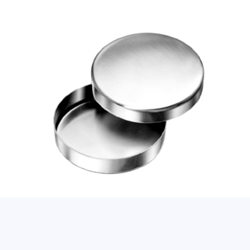 Petri Dish With Lid