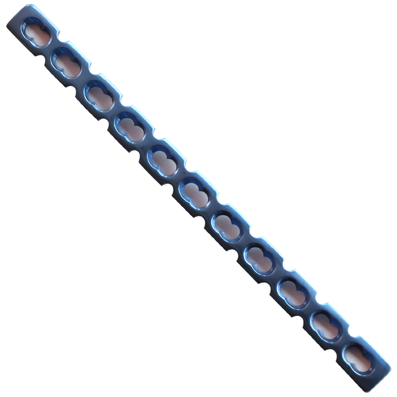3.5/4.0mm LCP (locking) reconstruction plate