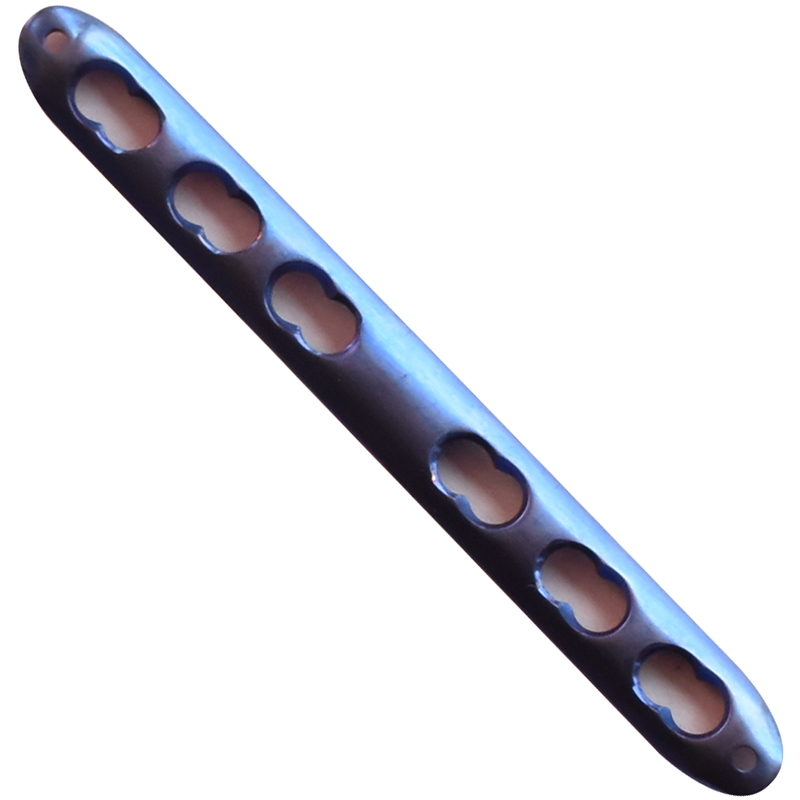 3.5/4.0mm LCP (locking) 1/3 tubular plate