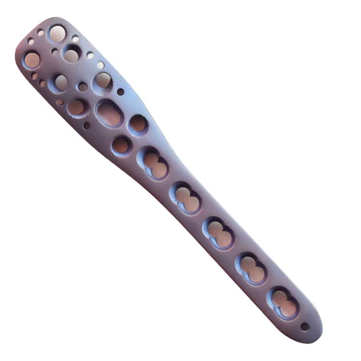 3.5/4.0mm LCP (locking) Proximal humerus (philos) plate