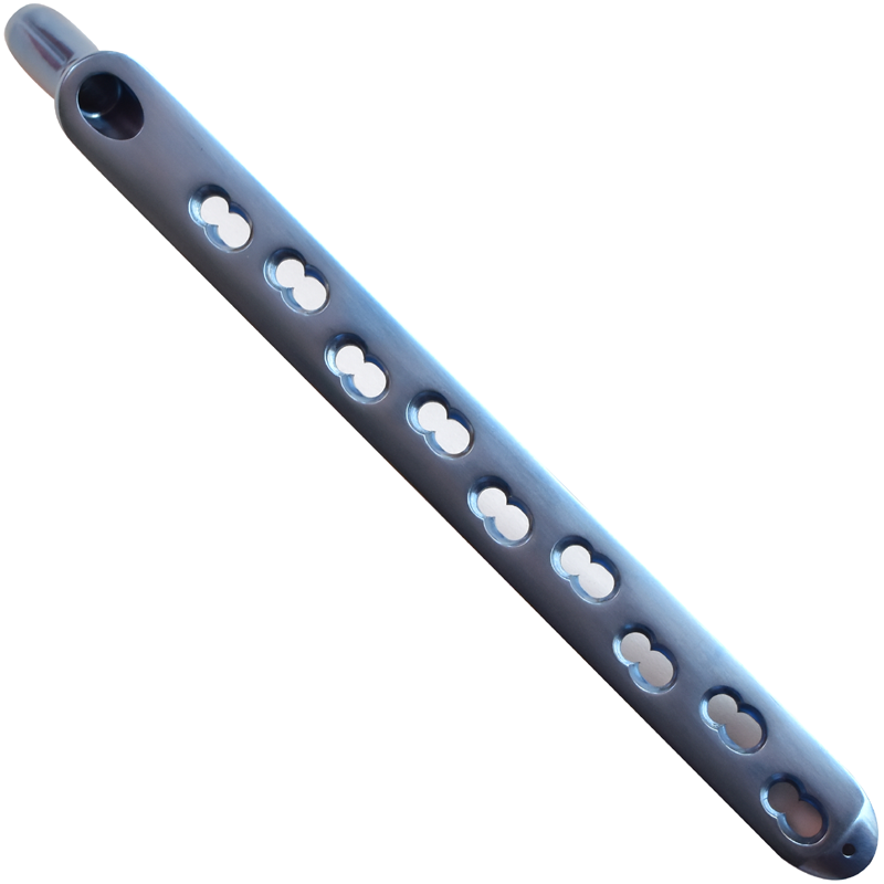 4.5/5.0mm LCP (locking) DHS Ø135 plate