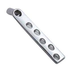 4.5mm DCP (non locking) DHS Ø135 plate