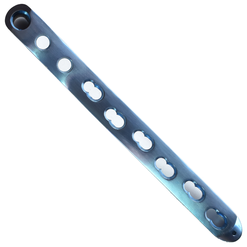 4.5/5.0mm LCP (locking) DCS Ø95 plate