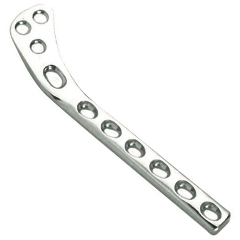 6.5/5.0/4.5mm DCP (non locking) Proximal tibia lateral plate